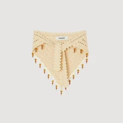 Sandro Paris Lenços-Bandana De Croche