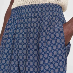 Sandro Paris Calças E Bermudas-Bermudas Estampadas