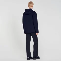 Sandro Paris Casacos E Jaquetas-Blusao Com Capuz