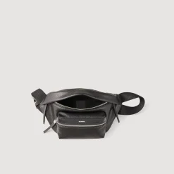 Sandro Paris Mini Bolsas-Bolsa De Cintura