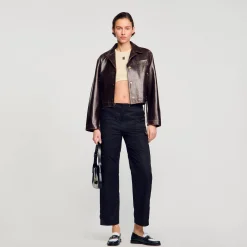 Sandro Paris Calça-Calça Cargo