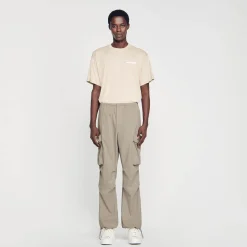 Sandro Paris Calças E Bermudas-Calça Cargo