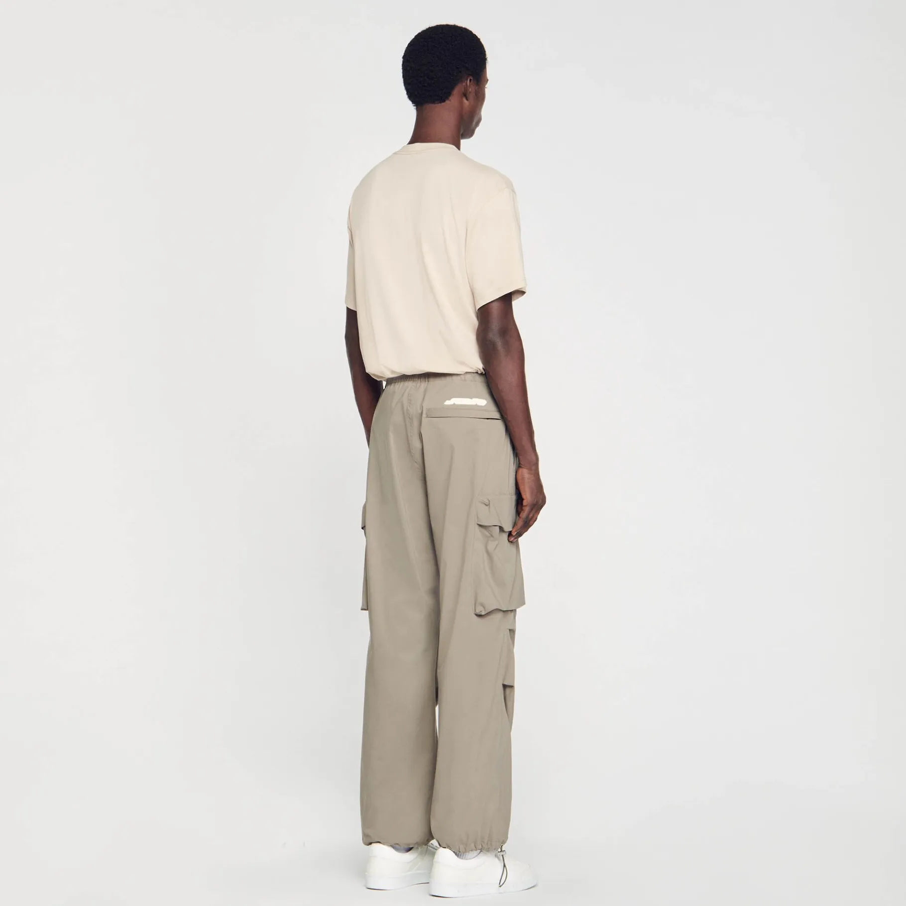 Sandro Paris Calças E Bermudas-Calça Cargo