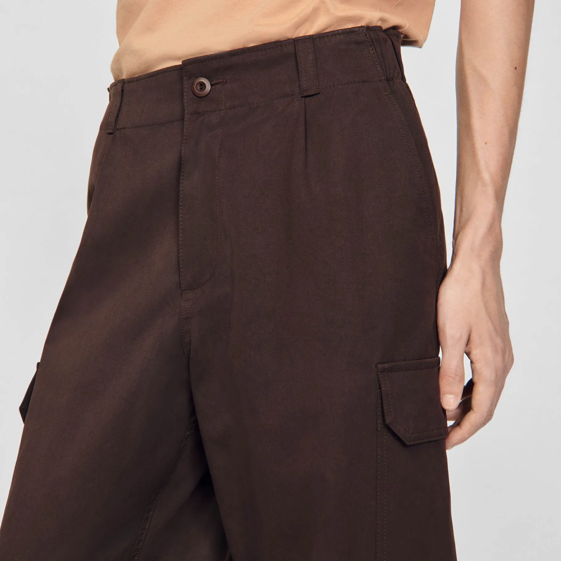 Sandro Paris Calças E Bermudas-Calça Cargo