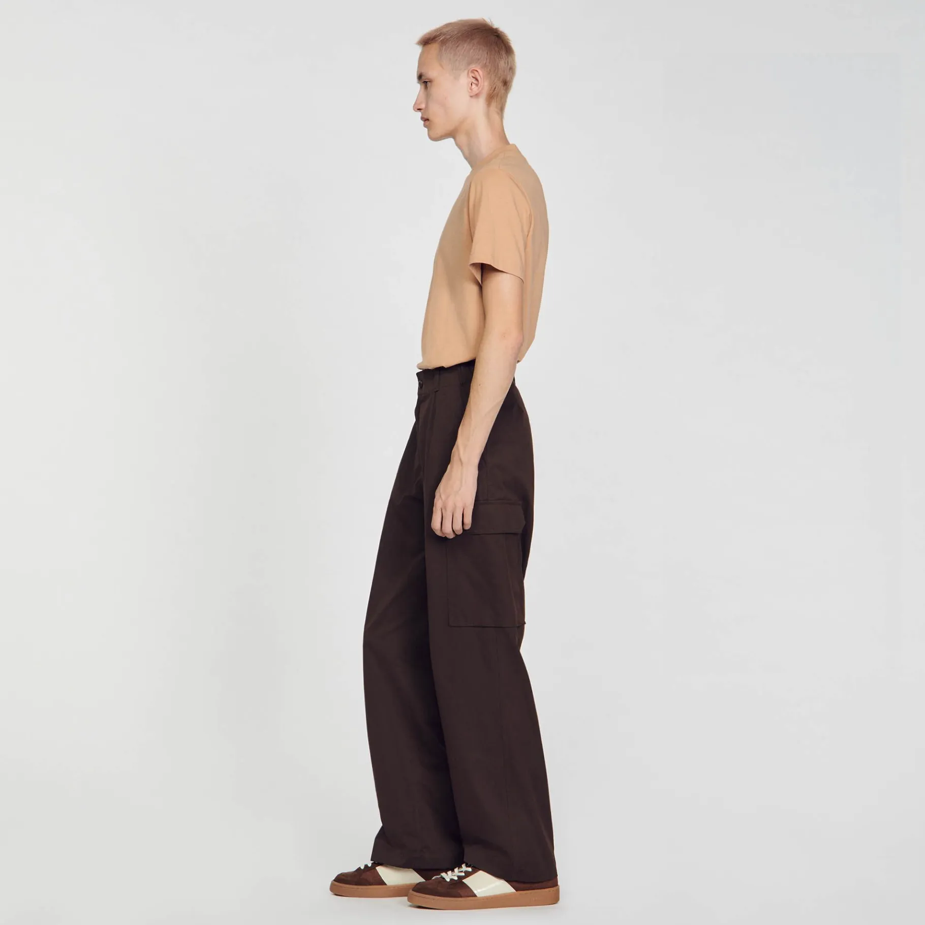 Sandro Paris Calças E Bermudas-Calça Cargo