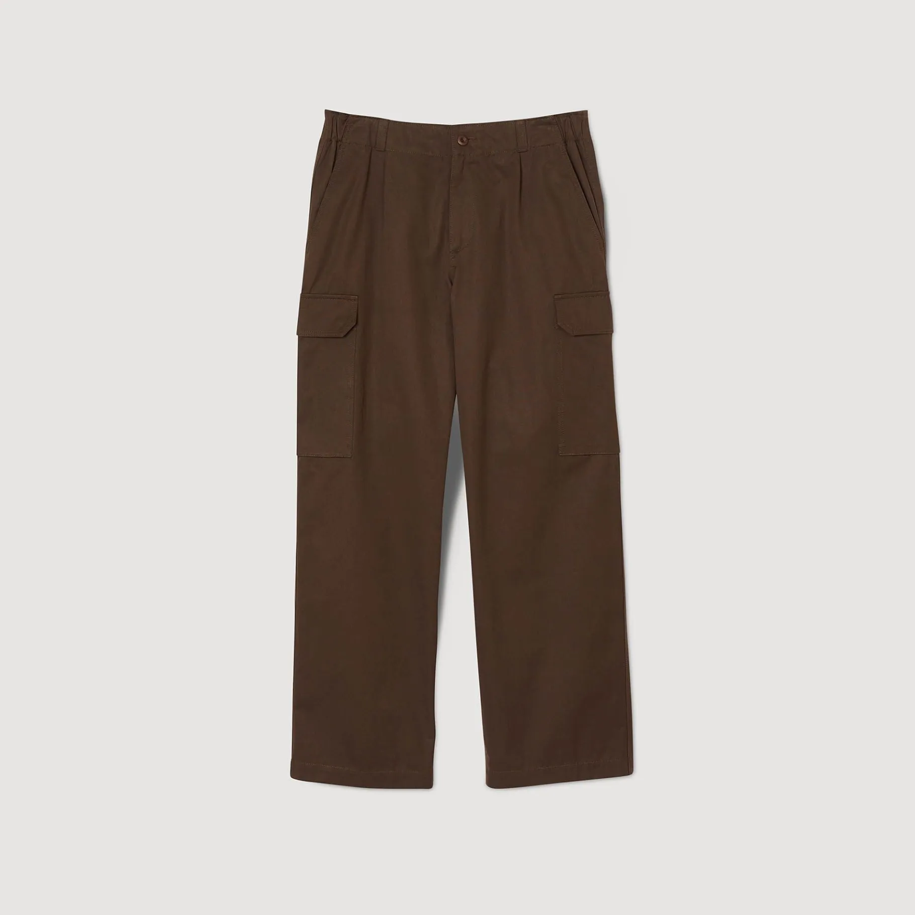 Sandro Paris Calças E Bermudas-Calça Cargo
