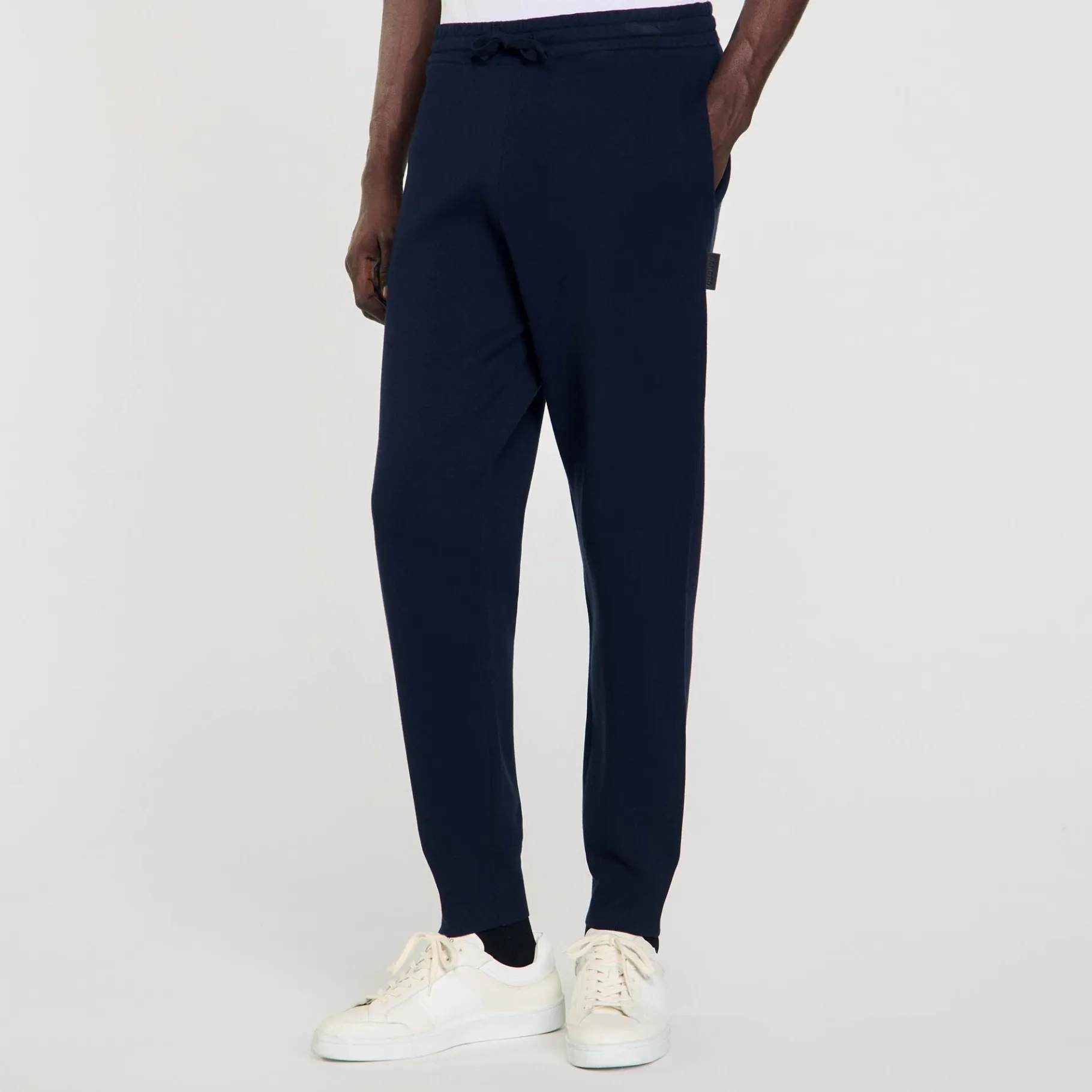 Sandro Paris Moletons E Jogging-Calça De Moletom De Malha