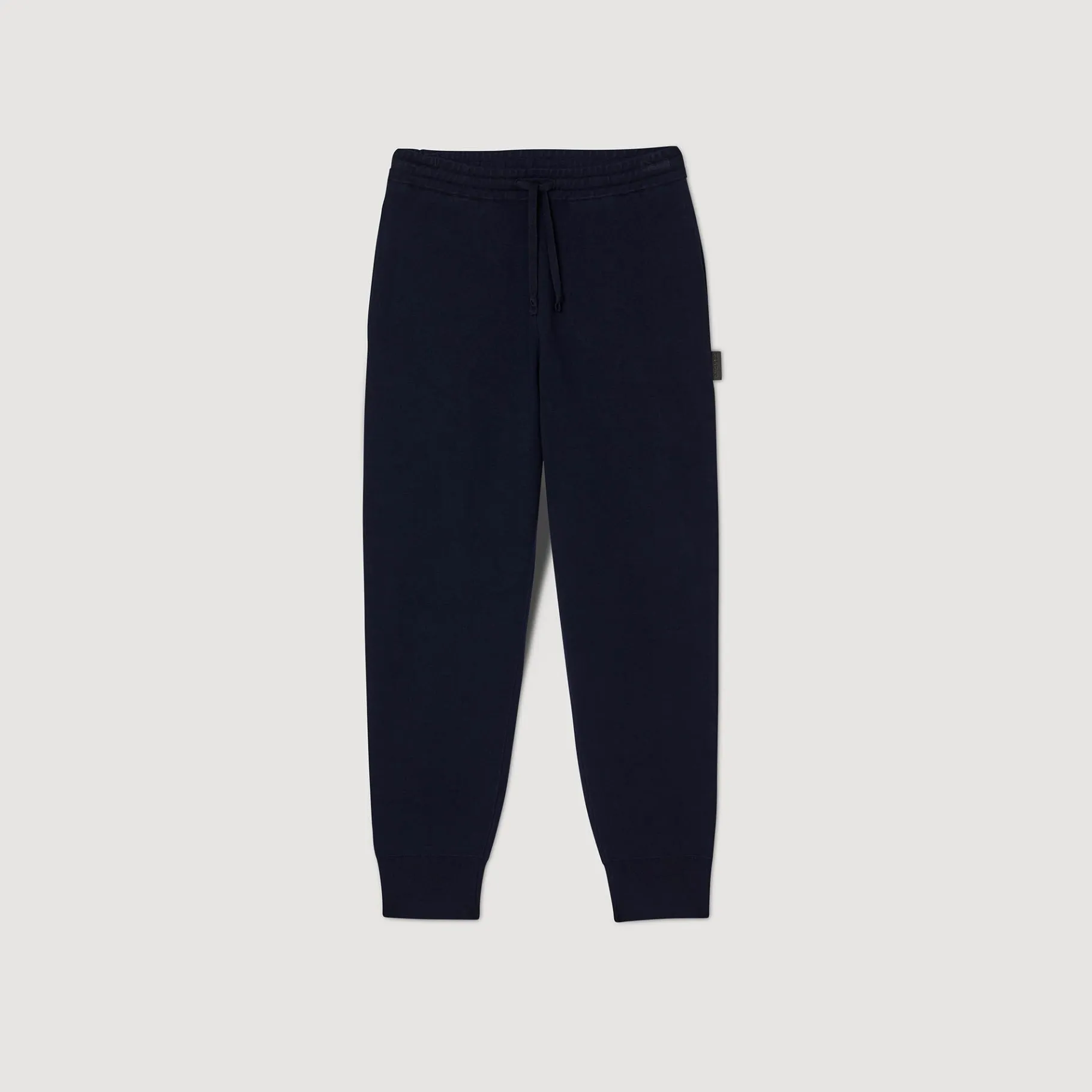 Sandro Paris Moletons E Jogging-Calça De Moletom De Malha