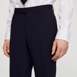 Sandro Paris Ternos E Smokings-Calça De Terno Classica