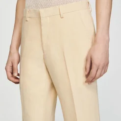 Sandro Paris Ternos E Smokings-Calça De Traje