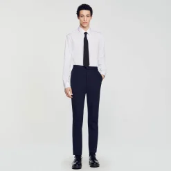 Sandro Paris Ternos E Smokings-Calça De Traje