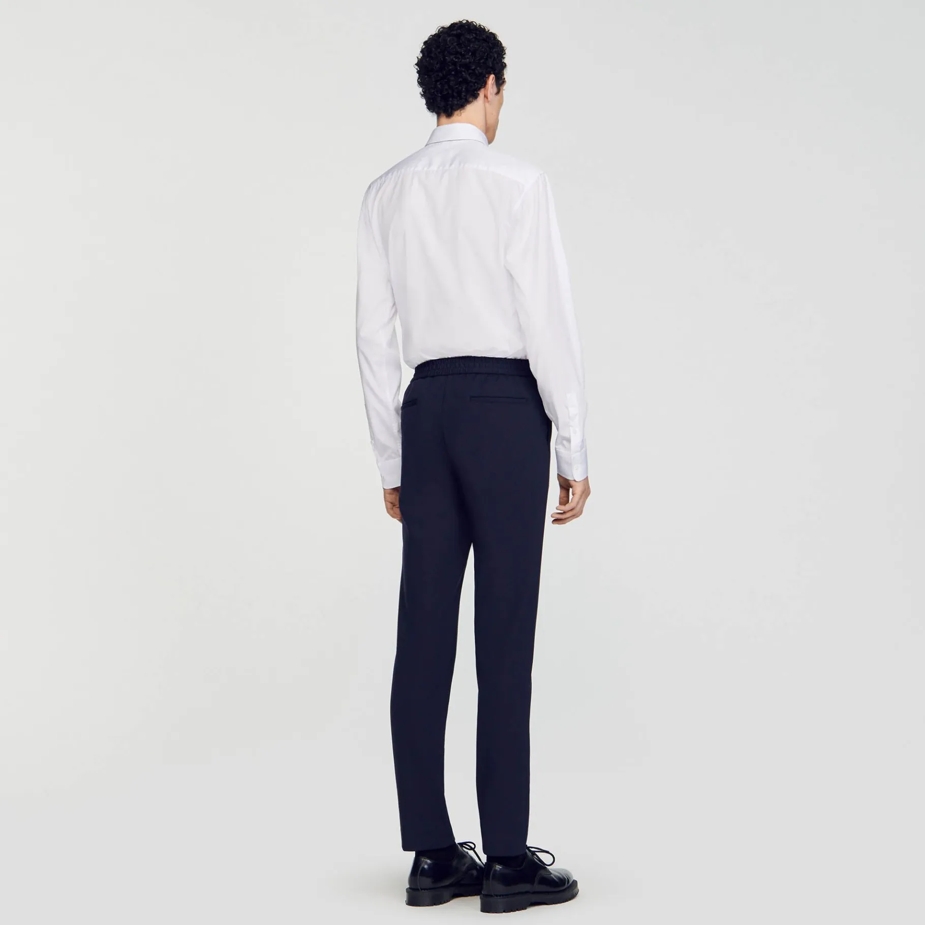 Sandro Paris Ternos E Smokings-Calça De Traje