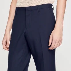 Sandro Paris Ternos E Smokings-Calça De Traje