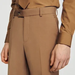 Sandro Paris Ternos E Smokings-Calça De Traje