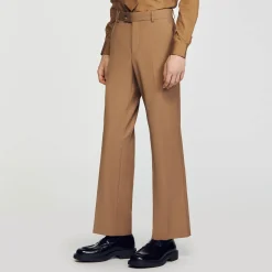 Sandro Paris Ternos E Smokings-Calça De Traje