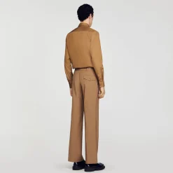 Sandro Paris Ternos E Smokings-Calça De Traje