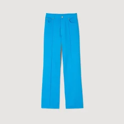 Sandro Paris Vaqueiros-Calça Jeans