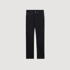 Sandro Paris Vaqueiros-Calça Jeans Justa