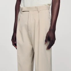 Sandro Paris Calças E Bermudas-Calça Larga