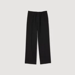 Sandro Paris Calças E Bermudas-Calça Larga