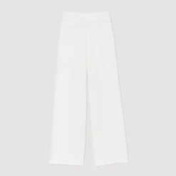 Sandro Paris Se Adequa-Calça Larga