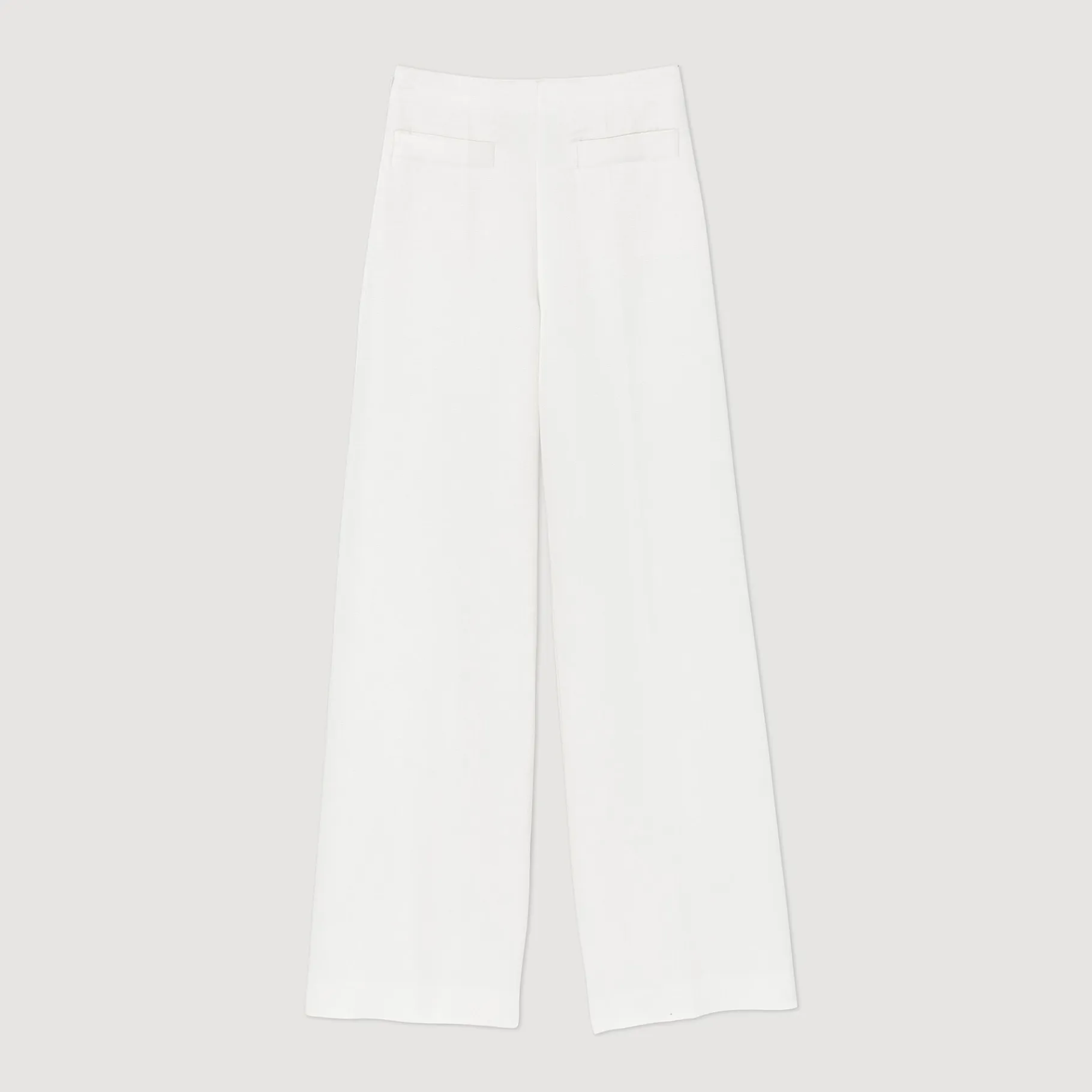 Sandro Paris Se Adequa-Calça Larga