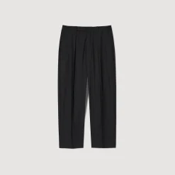 Sandro Paris Calças E Bermudas-Calça Larga