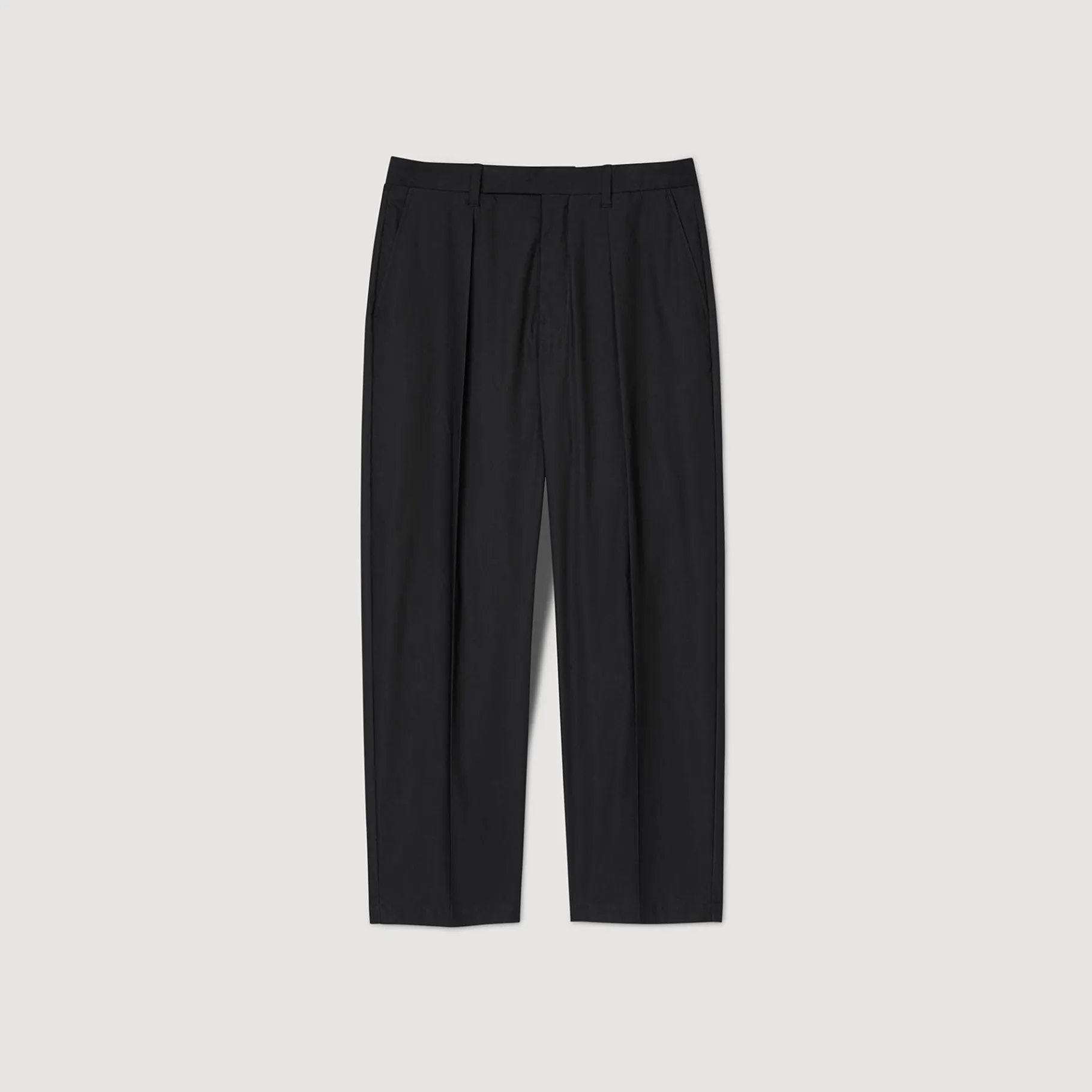 Sandro Paris Calças E Bermudas-Calça Larga