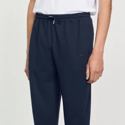 Sandro Paris Moletons E Jogging-Calças De Jogging Em Malha