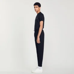 Sandro Paris Moletons E Jogging-Calças De Jogging Em Malha