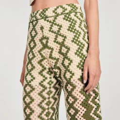 Sandro Paris Conjuntos-Calças De Malha