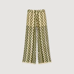 Sandro Paris Conjuntos-Calças De Malha