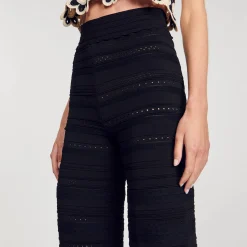 Sandro Paris Conjuntos-Calças De Malha