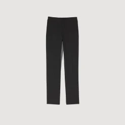 Sandro Paris Calças E Bermudas-Calças De Malha