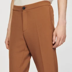 Sandro Paris Calças E Bermudas-Calças De Malha