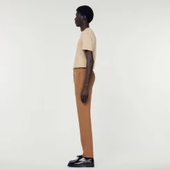 Sandro Paris Calças E Bermudas-Calças De Malha