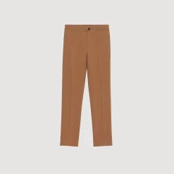 Sandro Paris Calças E Bermudas-Calças De Malha