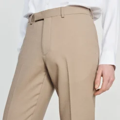 Sandro Paris Ternos E Smokings-Calças De Terno De La