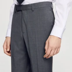 Sandro Paris Ternos E Smokings-Calças De Terno De La