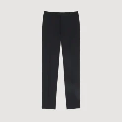 Sandro Paris Ternos E Smokings-Calças De Terno De La