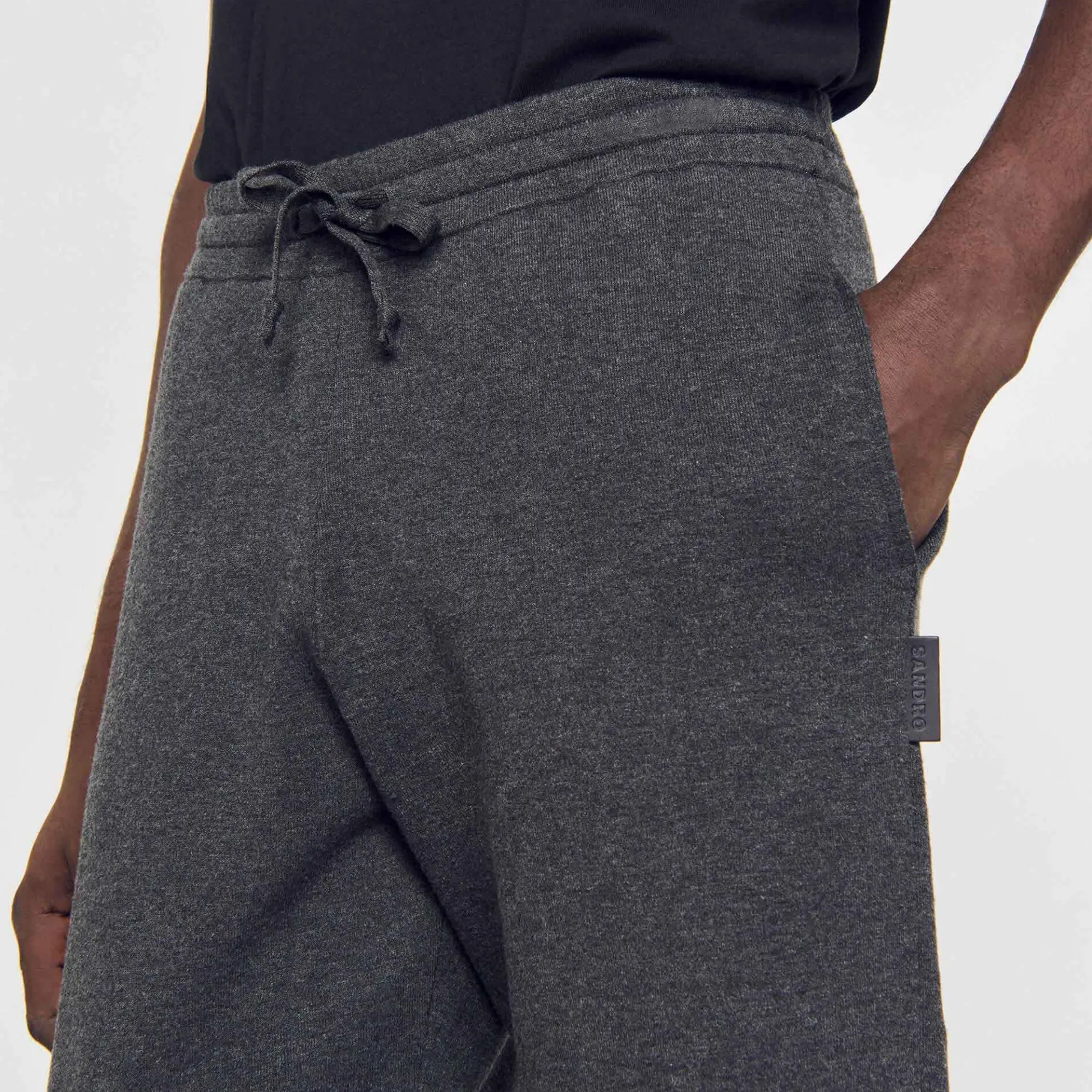 Sandro Paris Calças E Bermudas-Calcoes De Malha