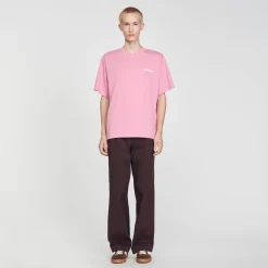 Sandro Paris Camisetas E Pólos-Camisa De Algodao