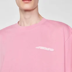 Sandro Paris Camisetas E Pólos-Camisa De Algodao