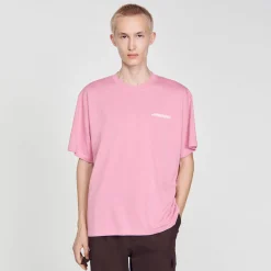 Sandro Paris Camisetas E Pólos-Camisa De Algodao