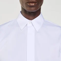 Sandro Paris Camisas-Camisa De Algodao