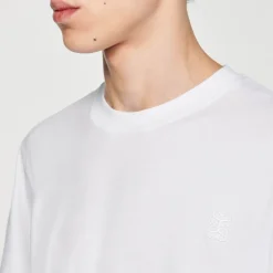 Sandro Paris Camisetas E Pólos-Camisa De Algodao