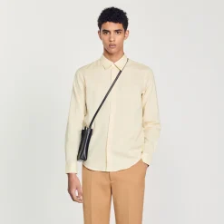 Sandro Paris Camisas-Camisa De Corte Classico