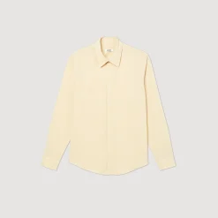 Sandro Paris Camisas-Camisa De Corte Classico