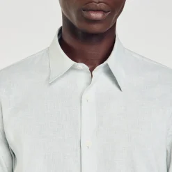 Sandro Paris Camisas-Camisa De Corte Classico