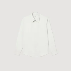 Sandro Paris Camisas-Camisa De Corte Classico